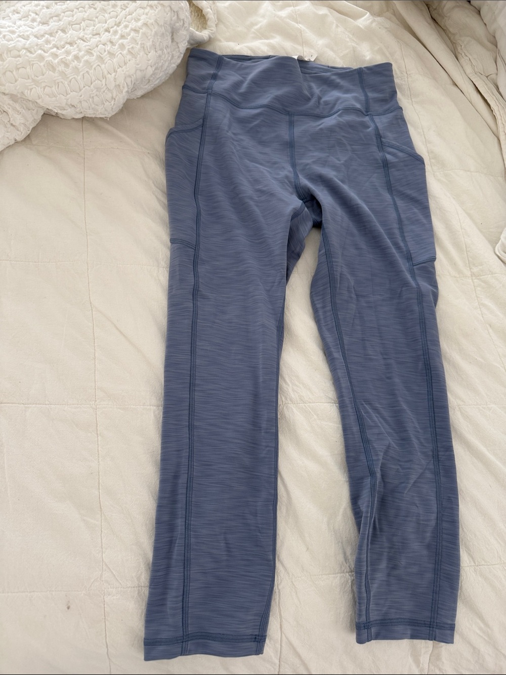 Light Blue Leggings